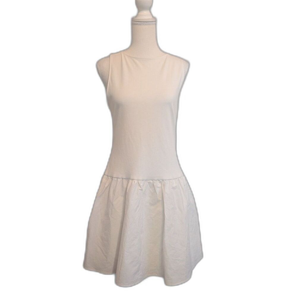 Women's Cream Dress -A New Day- Size XL